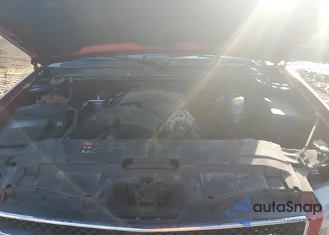 2013 Chevrolet Tahoe C1500 Ls из США, поврежденный, VIN 1GNSCAE04DR184768